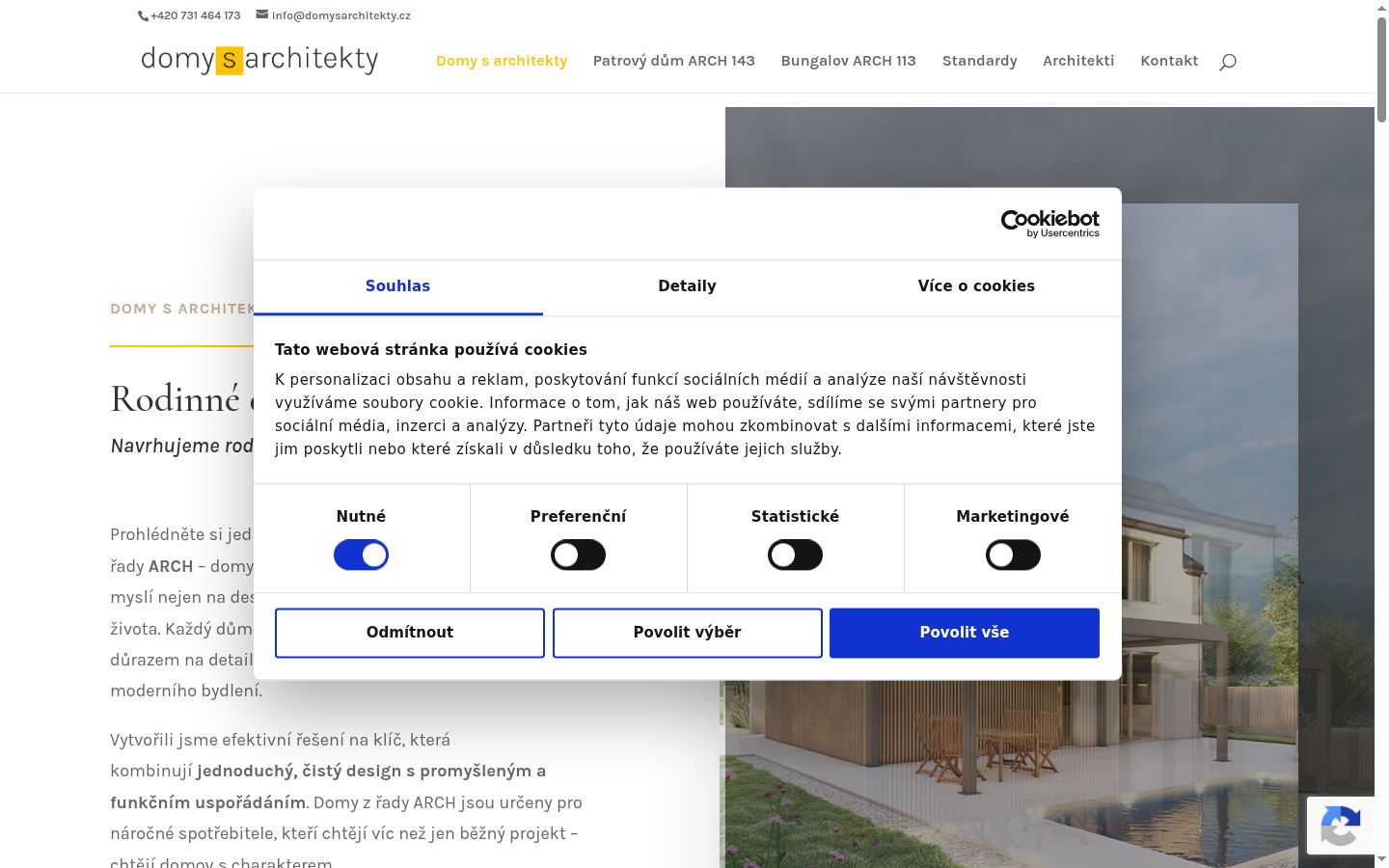 Sutikimo reklamjuostės, rodytos prieš bet kokią sąveiką, ekrano kopija