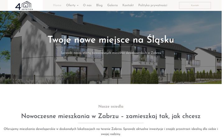 Capture d'écran de domyzabrze.pl