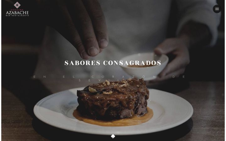 Screenshot of donaireazabache.com