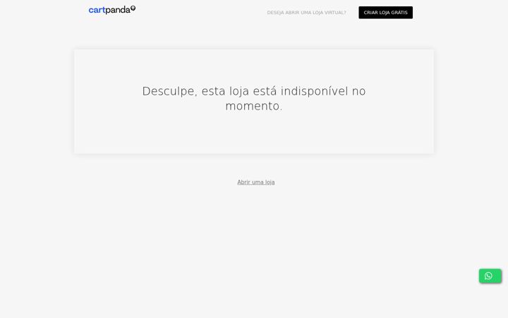 Capture d'écran de donameia.com.br