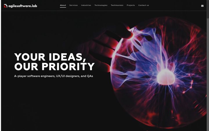 Screenshot of donasm.com