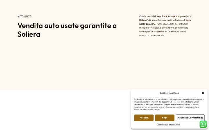Screenshot of donatoauto.com