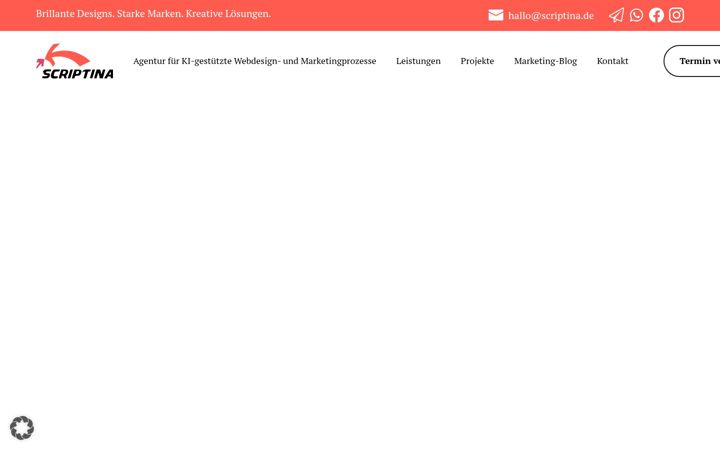 Screenshot του donau-design.de