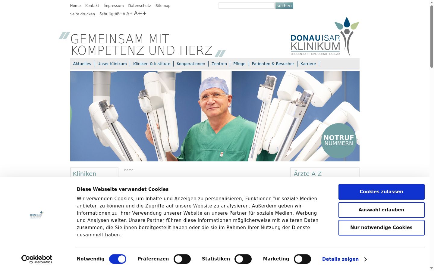 Sutikimo reklamjuostės, rodytos prieš bet kokią sąveiką, ekrano kopija