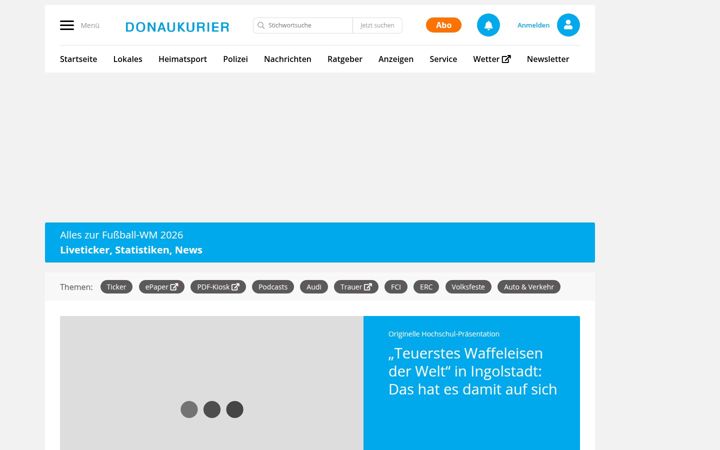 donaukurier.de