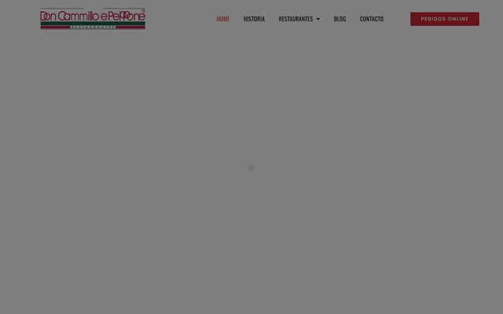 Screenshot of doncammilloepeppone.com