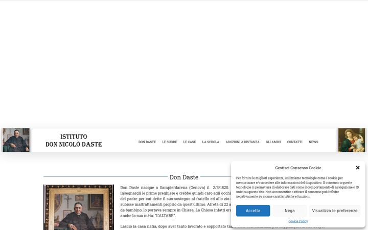 Screenshot του dondaste.it