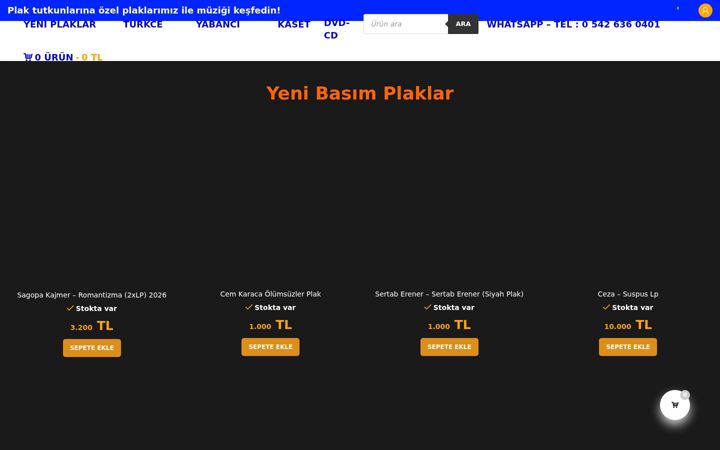 Screenshot of donemplak.com