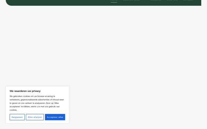 Screenshot of donhuijsengroep.nl