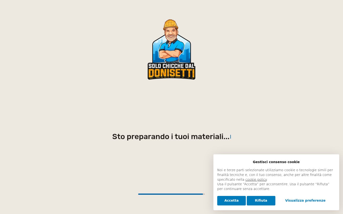 Zrzut ekranu banera zgody wyświetlanego przed jakąkolwiek interakcją