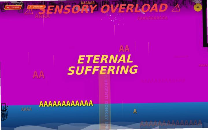 Screenshot of donkeyshitandpiss.com