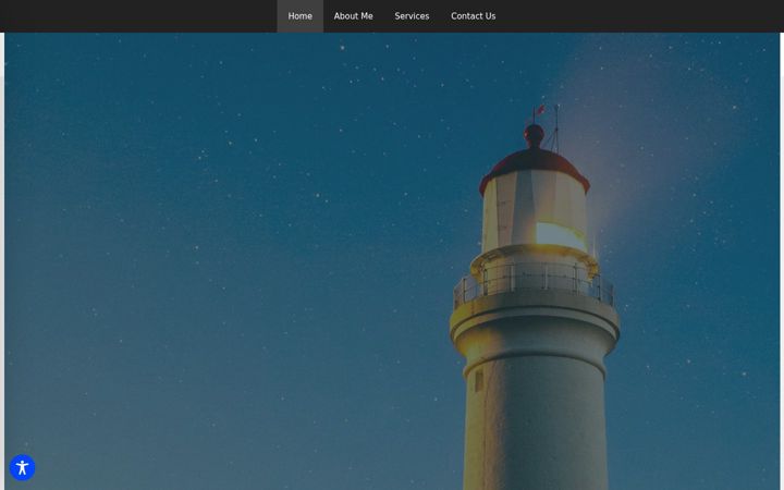 Screenshot of donmckeeconsulting.com