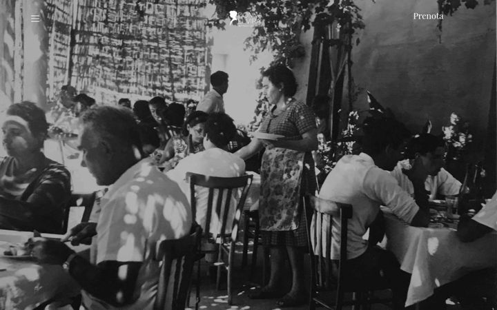 Snimka zaslona za donnaelvira1952.it