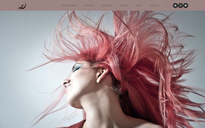 Screenshot of donnasottolestelle.it