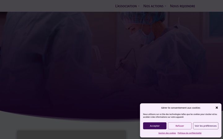 Screenshot di donnerdeselles.org