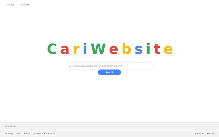 Screenshot of donnydirks.com