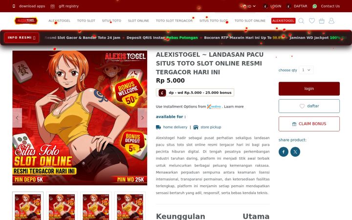 Screenshot of donnytidmore.com