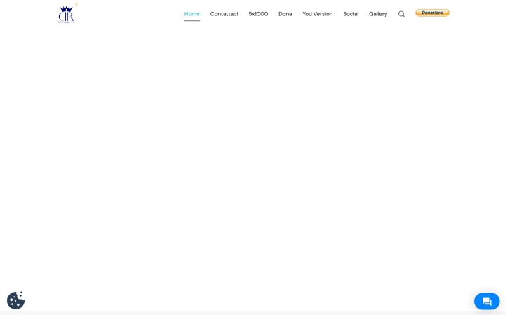 Screenshot of donoreale.it