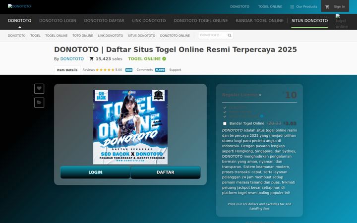 donototo.co.uk