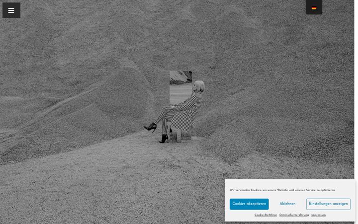 Screenshot ta' dont-be-afraid-of-art.de