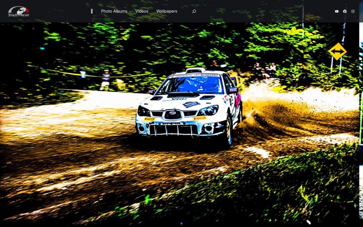 Screenshot of dontgowide.com