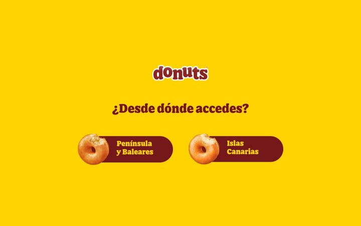Screenshot of donuts.es
