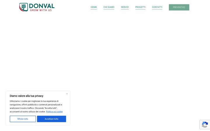 Screenshot του donvalsrl.it