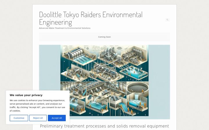 Screenshot of doolittletokyoraiders.com