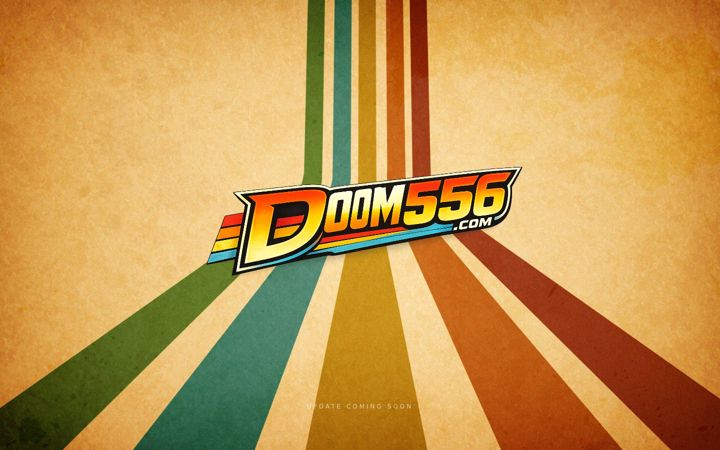 Screenshot of doom56.com