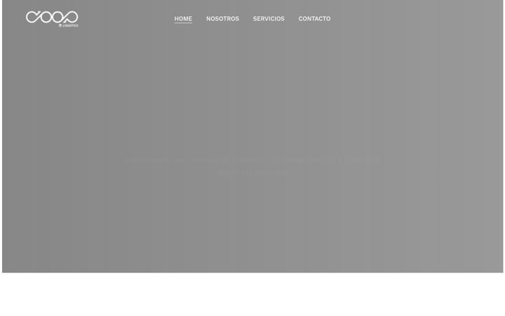 Screenshot of dooplogistics.com
