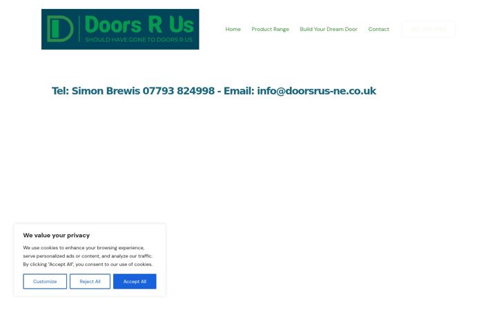 Snímek obrazovky doorsrus-ne.co.uk