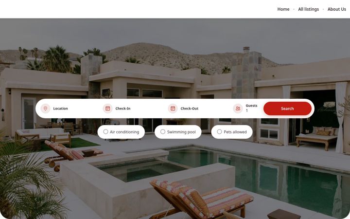 Screenshot of doorwaytothedesert.com