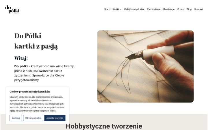 Screenshot ta' dopolki.pl