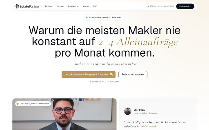 Screenshot of doppel-klick.com