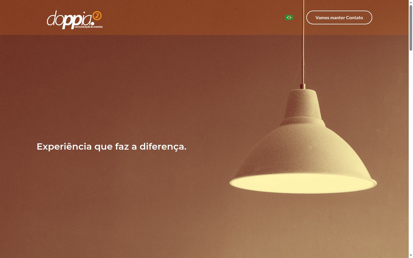Capture d'écran de la bannière de consentement affichée avant toute interaction