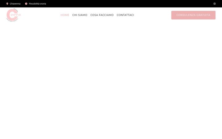 Screenshot ta' doppiac.eu