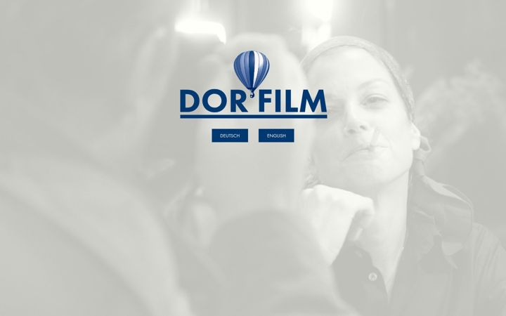Screenshot of dor-film.com