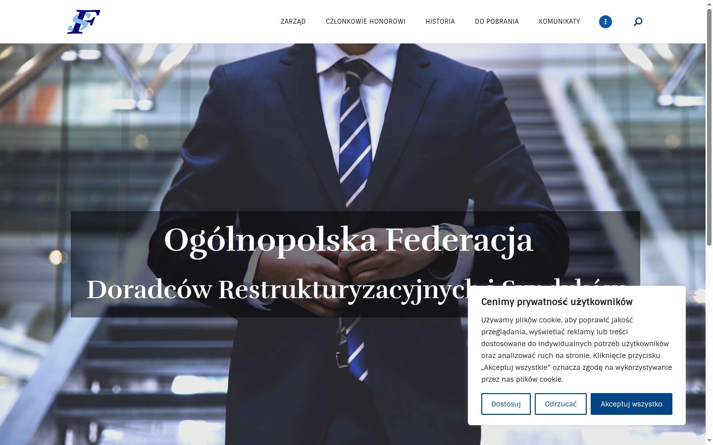 Sutikimo reklamjuostės, rodytos prieš bet kokią sąveiką, ekrano kopija