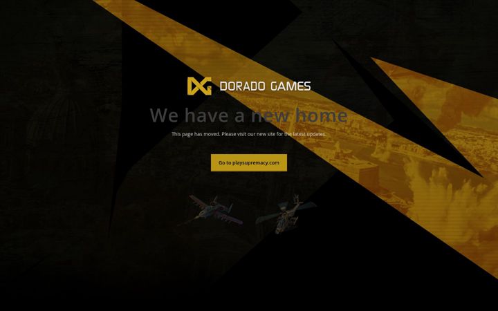 Screenshot of doradogames.com