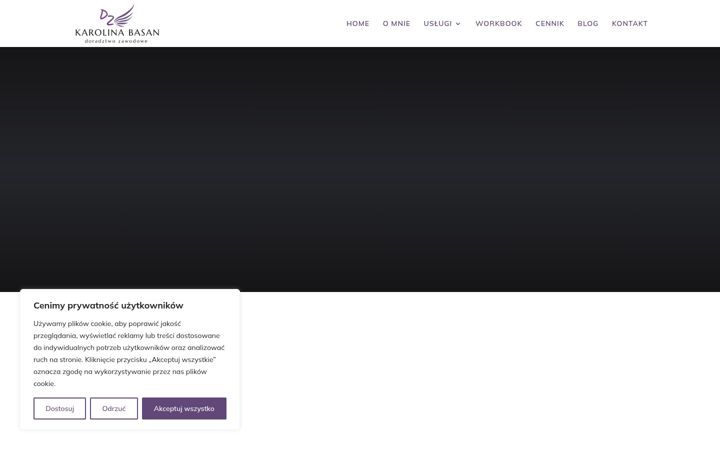 Screenshot von doradztwobasan.pl