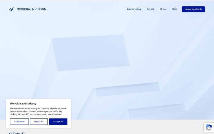 Screenshot von doradztwopodatkowe-sik.pl