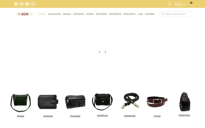 Snimka zaslona za dorasbolsas.com.br