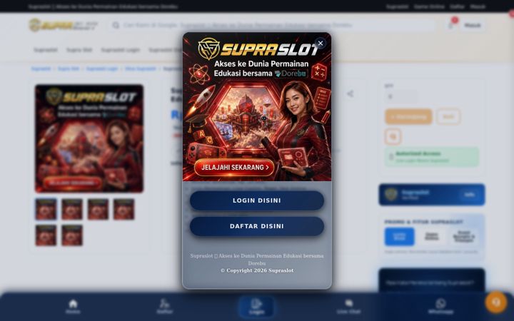 Screenshot of dorebu.com