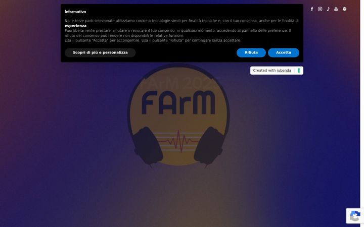 Screenshot van doremifarm.it