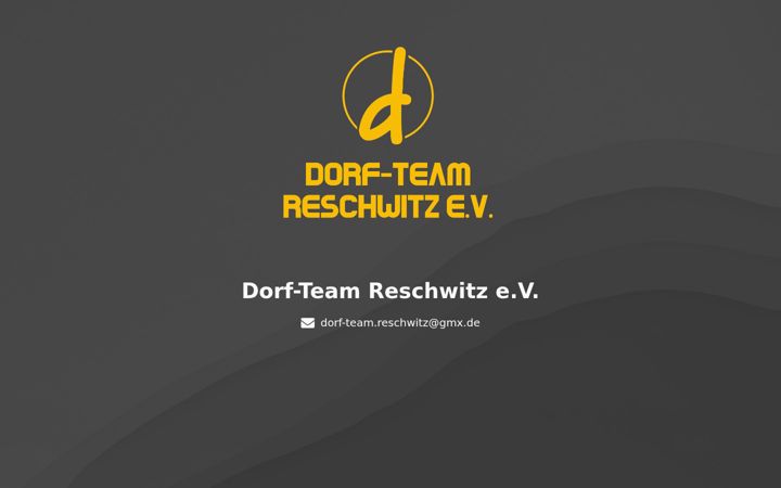 Screenshot of dorf-team.de