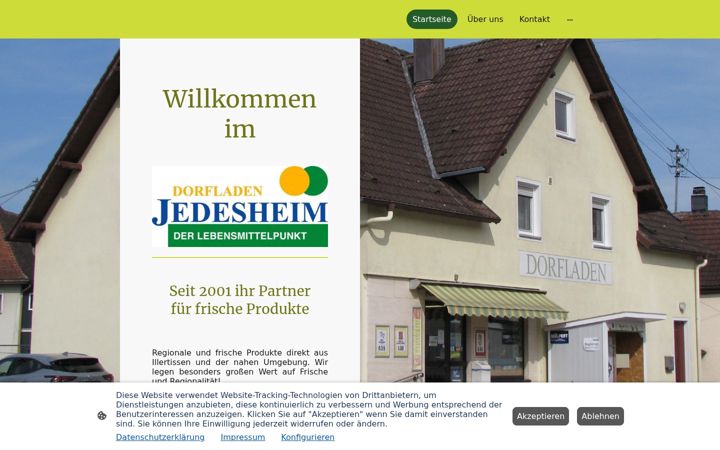 Ekrano kopija dorfladen-jedesheim.de