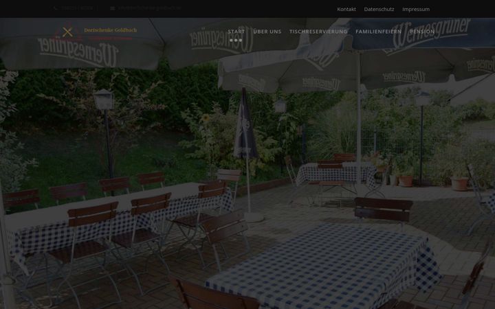 Screenshot di dorfschenke-goldbach.de