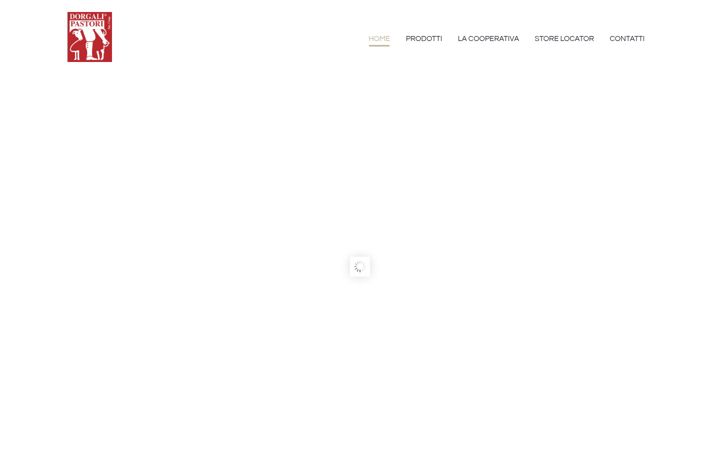 Screenshot of dorgalipastori.com