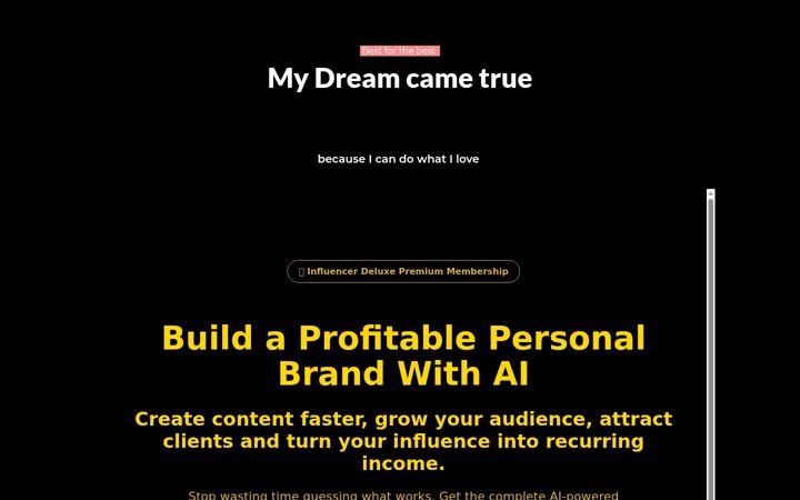 Screenshot of dorian-maciuk.com