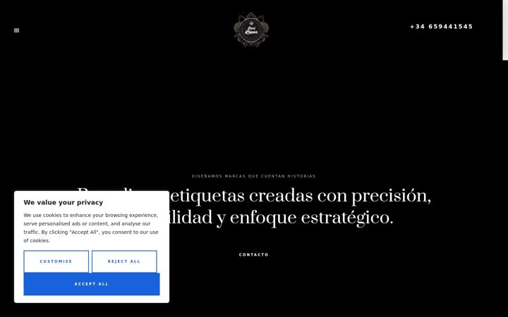 Screenshot of dorilopez.com